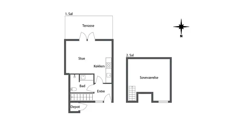 Maison de vacances en Skagen