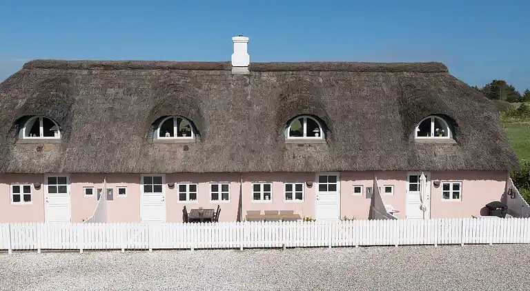 Ferienhaus in Ålbæk