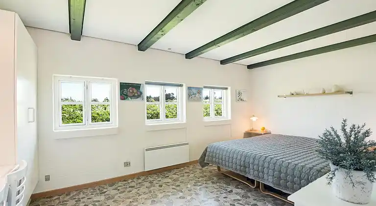 Ferienhaus in Ålbæk