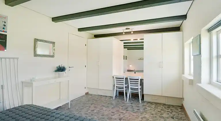 Ferienhaus in Ålbæk