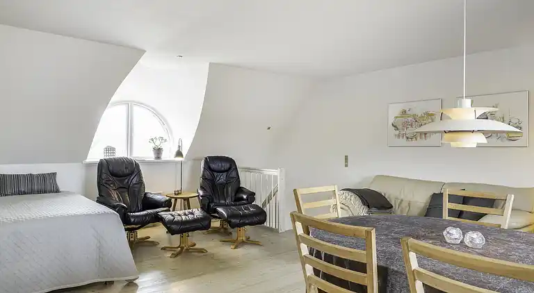 Ferienhaus in Ålbæk