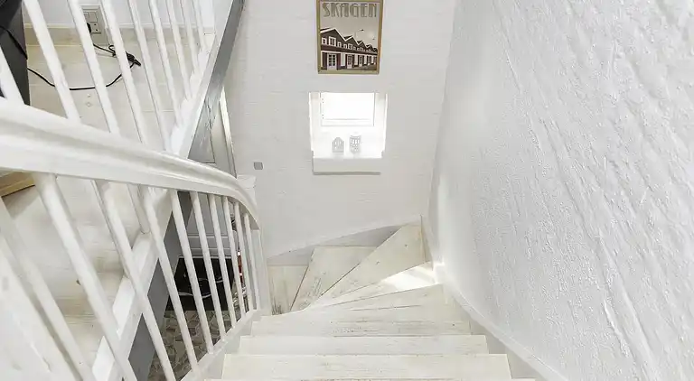 Ferienhaus in Ålbæk