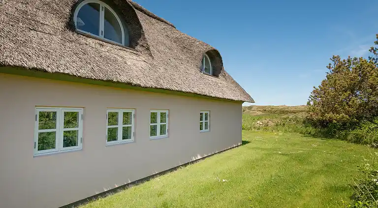 Ferienhaus in Ålbæk