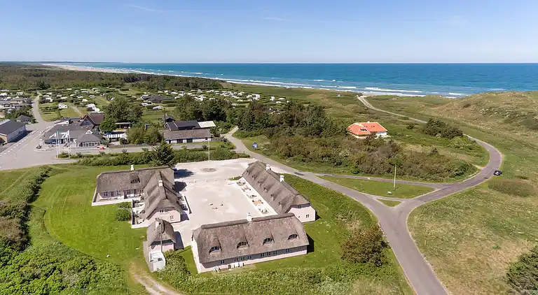 Ferienhaus in Ålbæk