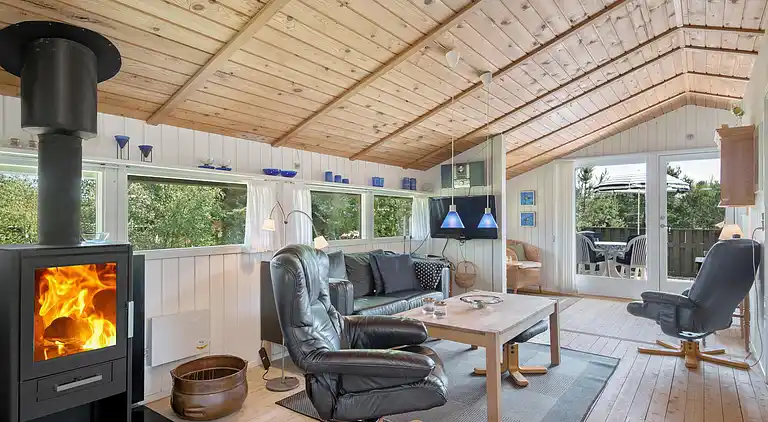 Maison de vacances en Ålbæk