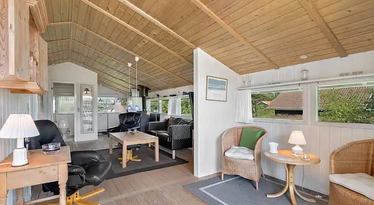 Maison de vacances en Ålbæk