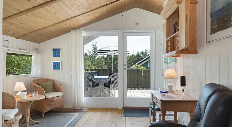 Maison de vacances en Ålbæk