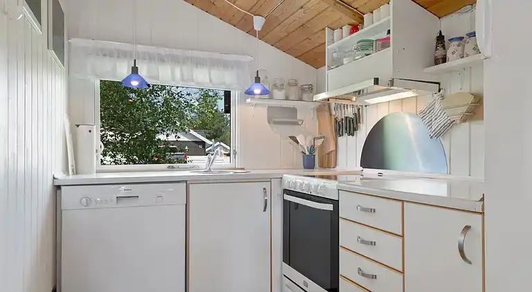 Maison de vacances en Ålbæk