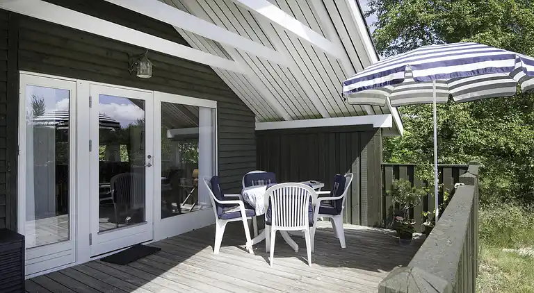 Maison de vacances en Ålbæk