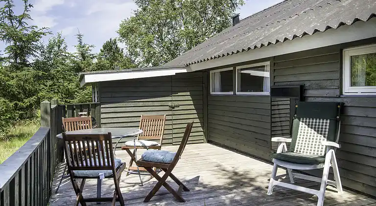Maison de vacances en Ålbæk