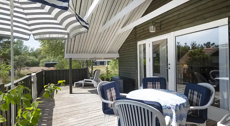 Maison de vacances en Ålbæk