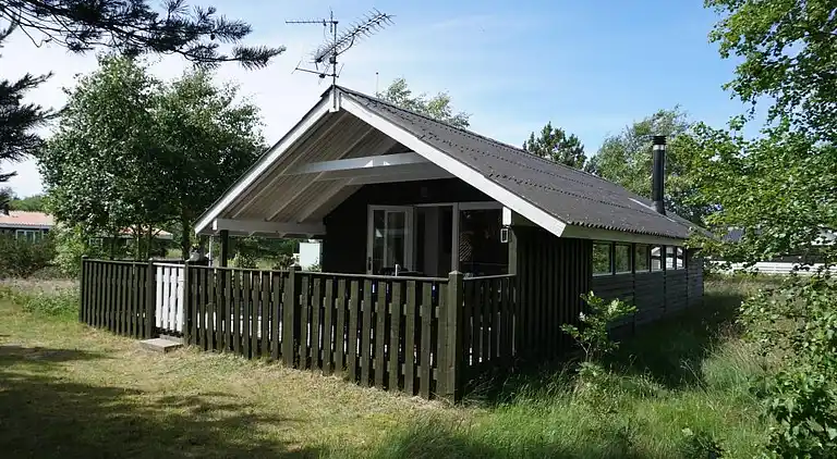 Maison de vacances en Ålbæk