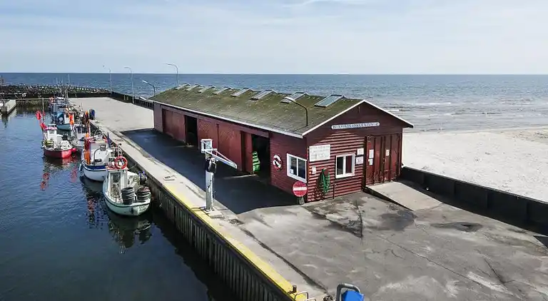 Maison de vacances en Ålbæk