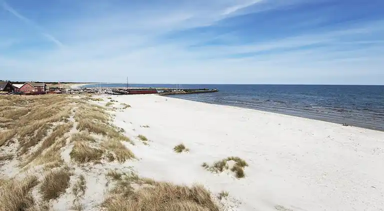 Maison de vacances en Ålbæk