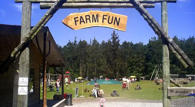 Maison de vacances en Ålbæk