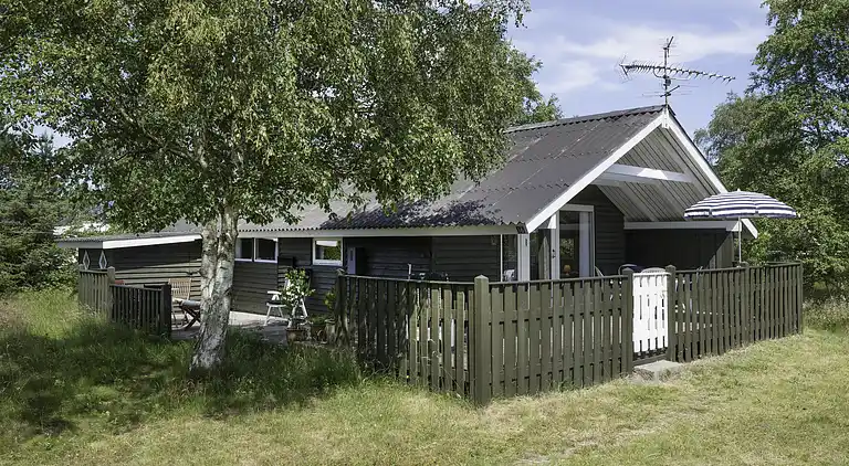 Maison de vacances en Ålbæk