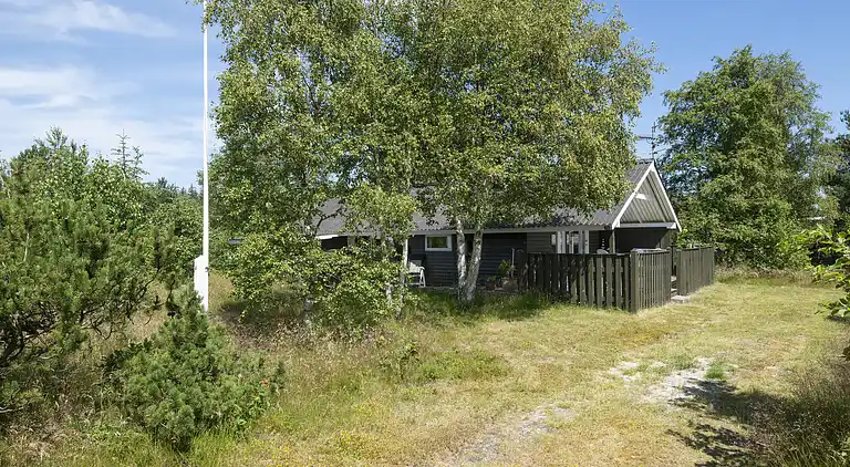 Maison de vacances en Ålbæk