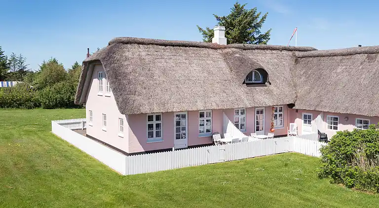 Casa vacanze in Ålbæk
