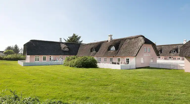 Casa vacanze in Ålbæk