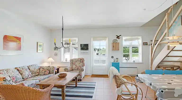 Casa vacanze in Ålbæk