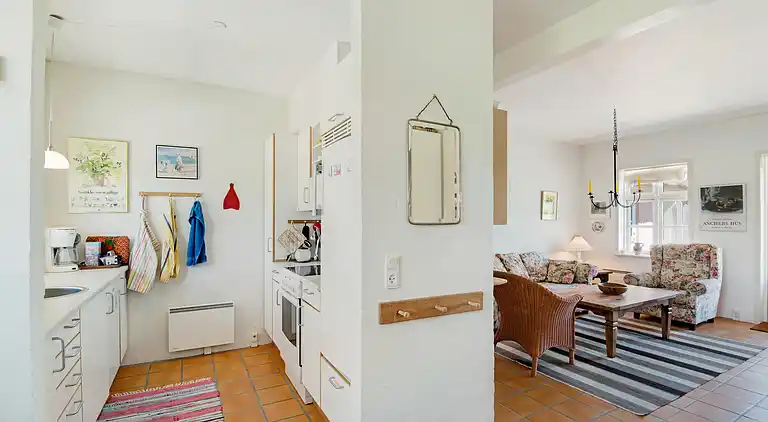 Casa vacanze in Ålbæk