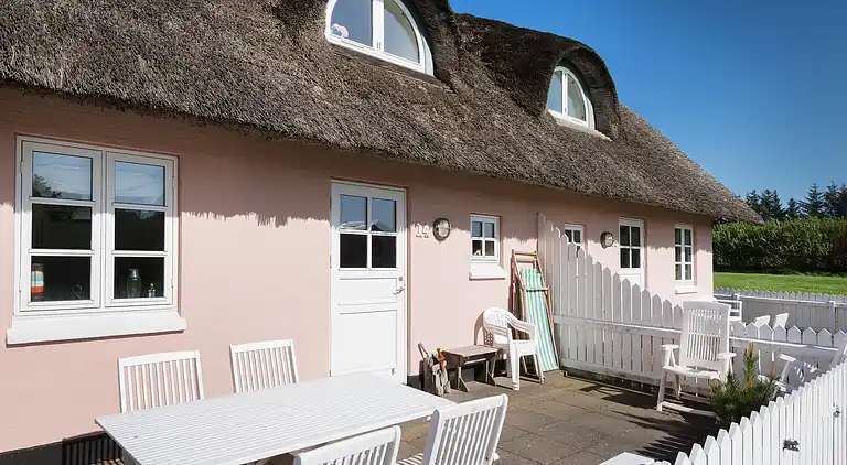 Casa vacanze in Ålbæk