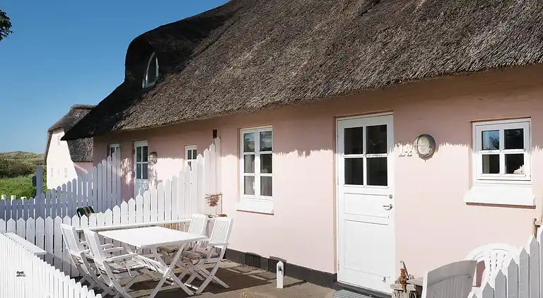 Casa vacanze in Ålbæk