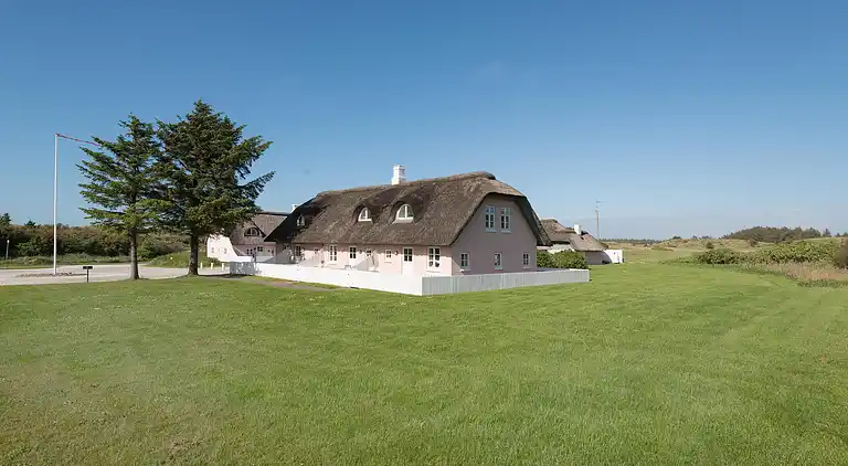 Casa vacanze in Ålbæk