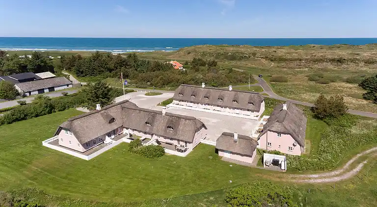 Casa vacanze in Ålbæk