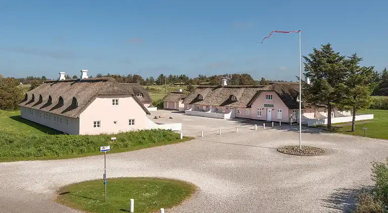 Casa vacanze in Ålbæk