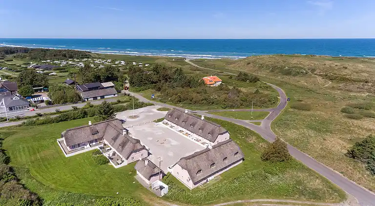 Casa vacanze in Ålbæk