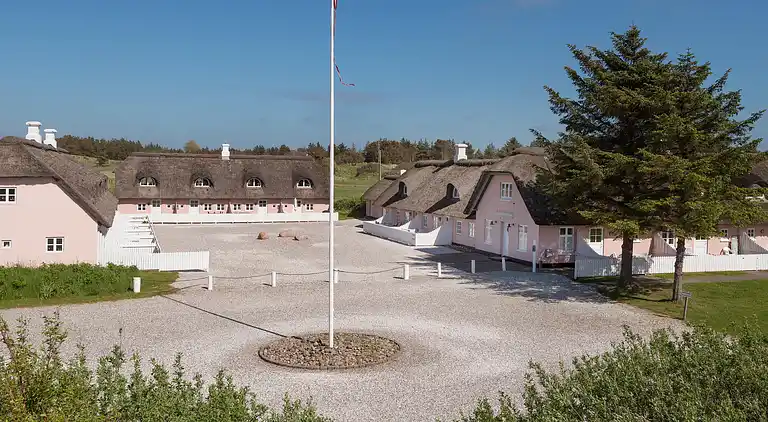 Casa vacanze in Ålbæk