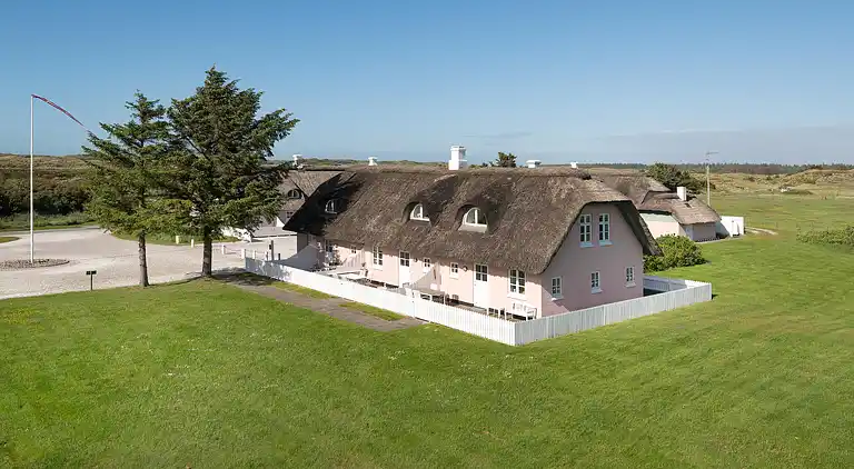 Casa vacanze in Ålbæk