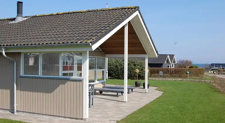 Semesterbostad i Sæby