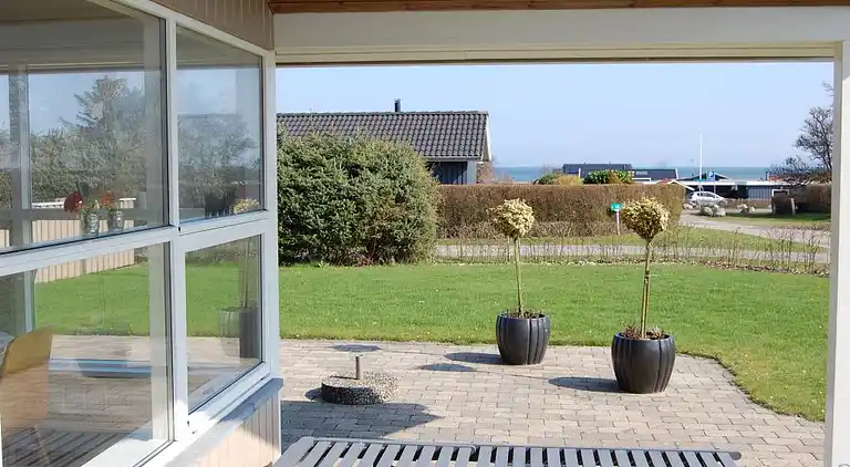 Semesterbostad i Sæby