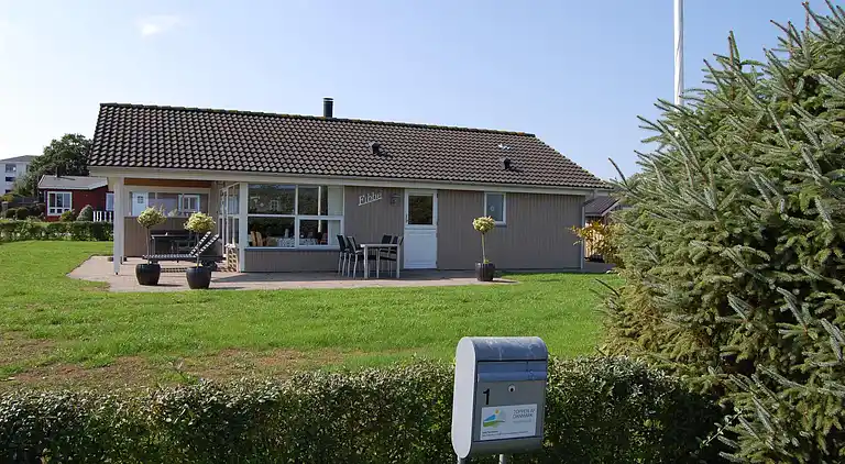 Semesterbostad i Sæby