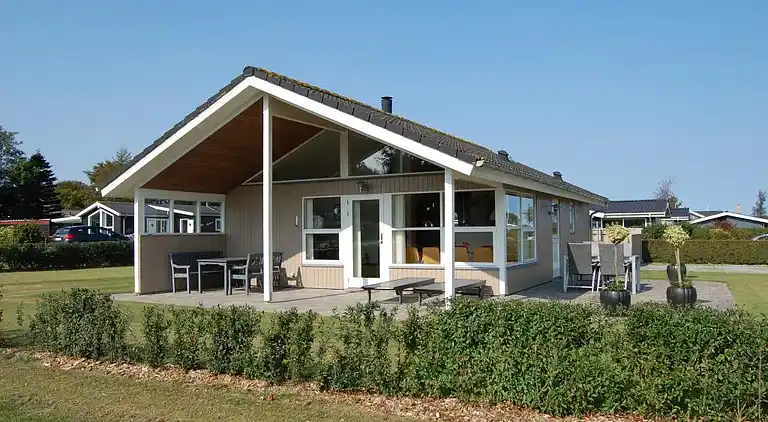 Semesterbostad i Sæby