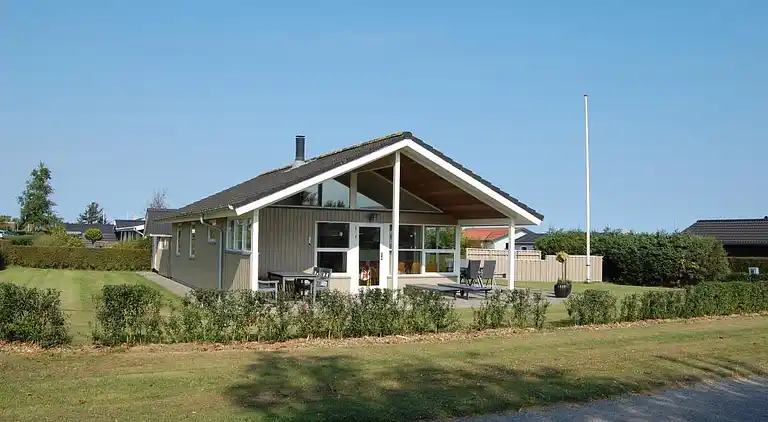 Semesterbostad i Sæby