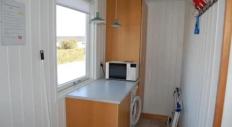 Semesterbostad i Sæby