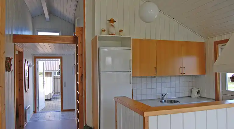 Semesterbostad i Sæby