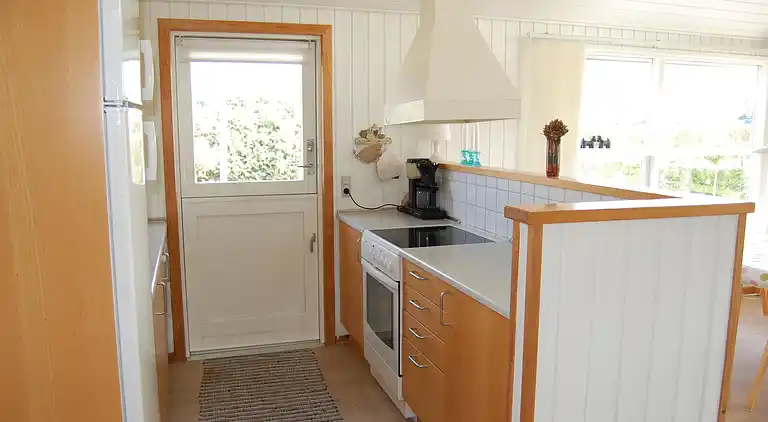 Semesterbostad i Sæby