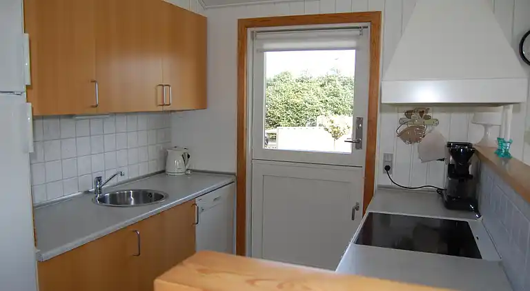 Semesterbostad i Sæby