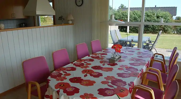 Semesterbostad i Sæby