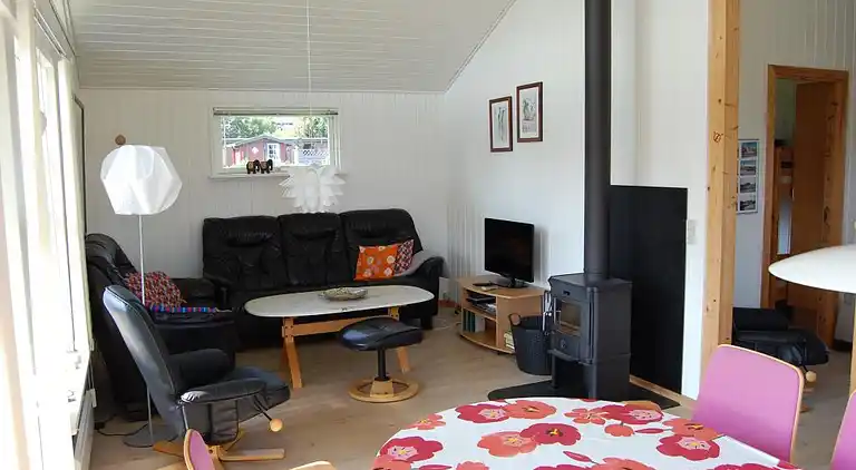 Semesterbostad i Sæby