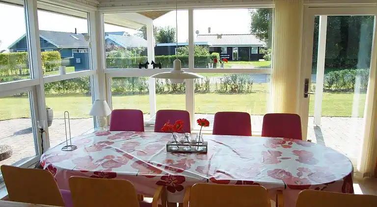 Semesterbostad i Sæby