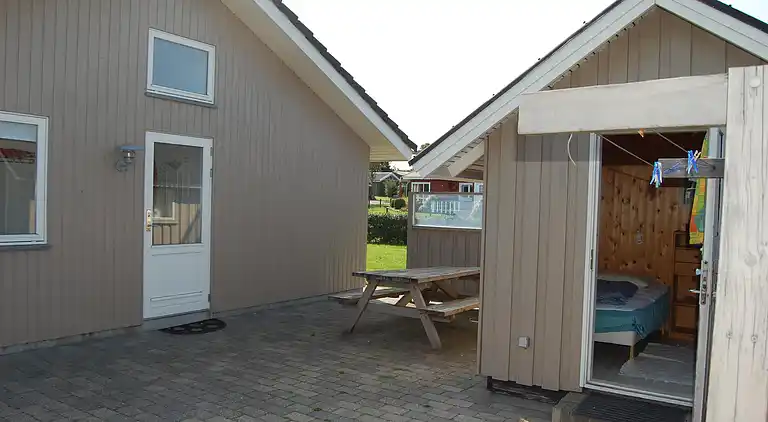 Semesterbostad i Sæby