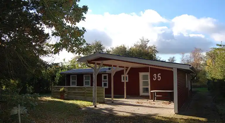 Holiday home in Sæby