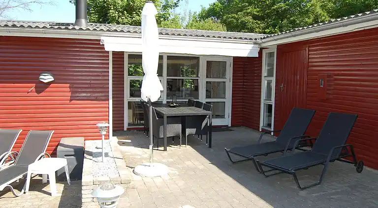 Holiday home in Sæby