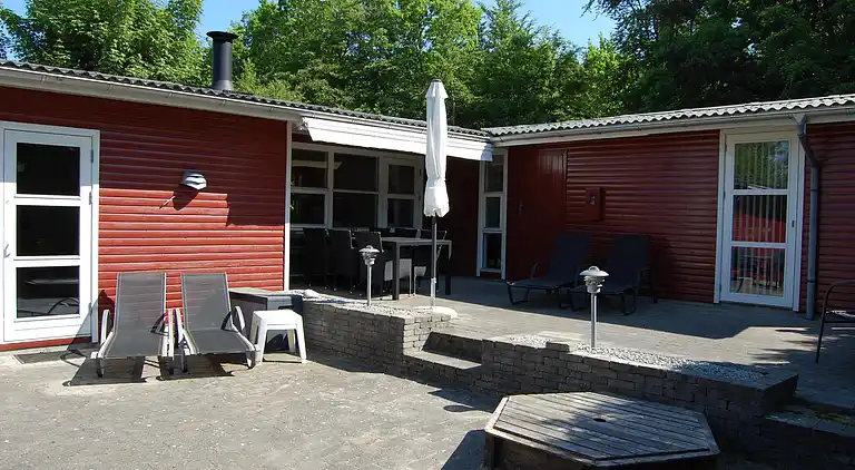 Holiday home in Sæby