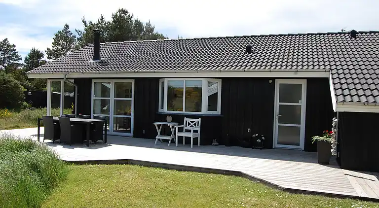 Semesterbostad i Sæby